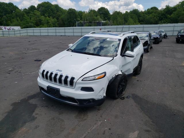 Photo 2 from auction – 2015 JEEP CHEROKEE L with VIN 1C4PJMDS5FW577661