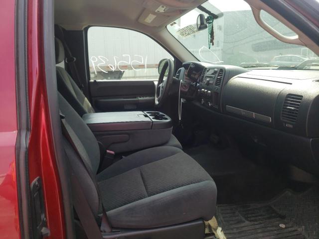 Photo 5 from auction – 2007 GMC NEW SIERRA with VIN 1GTEK19067Z560295