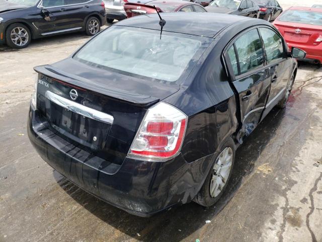 Photo 4 from auction – 2012 NISSAN SENTRA 2.0 with VIN 3N1AB6AP2CL660502