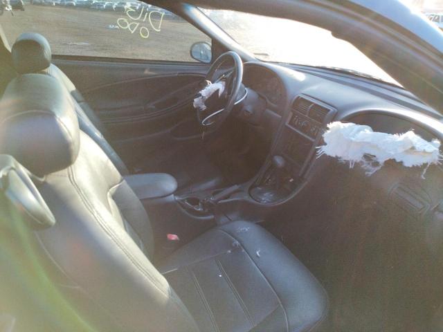 Photo 5 from auction – 2003 FORD MUSTANG with VIN 1FAFP40453F353423