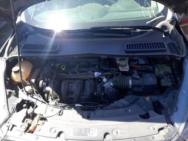 Photo 7 from auction – 2018 FORD ESCAPE S with VIN 1FMCU0F77JUA96835