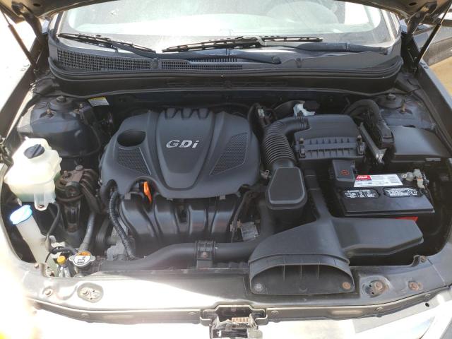 Photo 7 from auction – 2013 HYUNDAI SONATA SE with VIN 5NPEC4AC8DH618365