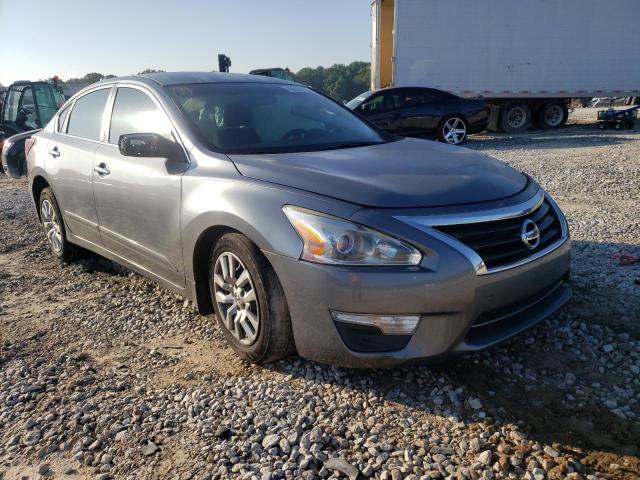 NISSAN ALTIMA 2.5 2015 with VIN 1N4AL3AP2FC486493 - Photo from auction