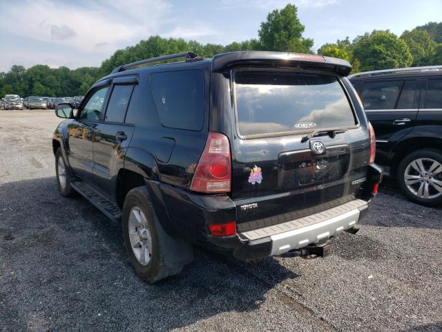Photo 3 from auction – 2004 TOYOTA 4RUNNER SR with VIN JTEBT14R140033198