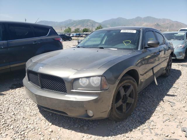 Photo 2 from auction – 2010 DODGE CHARGER SX with VIN 2B3CA3CV0AH226735