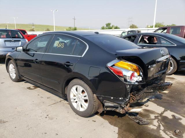 Photo 3 from auction – 2011 NISSAN ALTIMA BAS with VIN 1N4AL2AP3BN498869