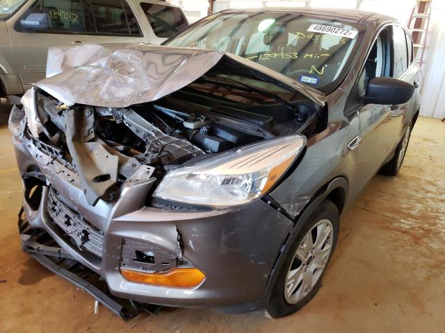 Photo 2 from auction – 2014 FORD ESCAPE S with VIN 1FMCU0F72EUD43765