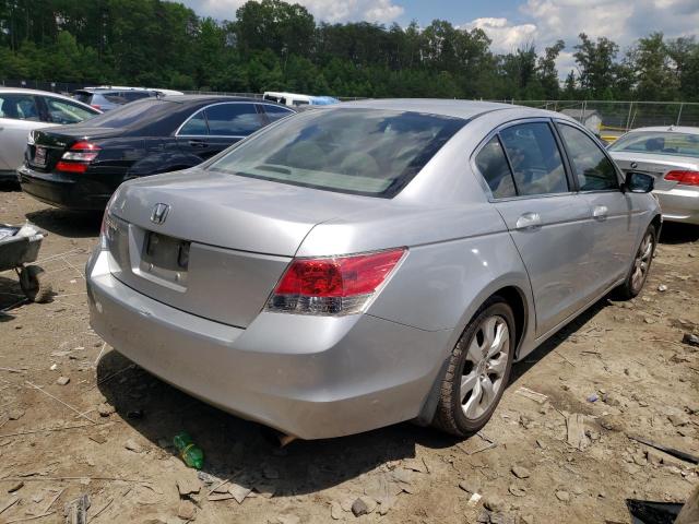 Photo 4 from auction – 2010 HONDA ACCORD EX with VIN 1HGCP2F74AA148500