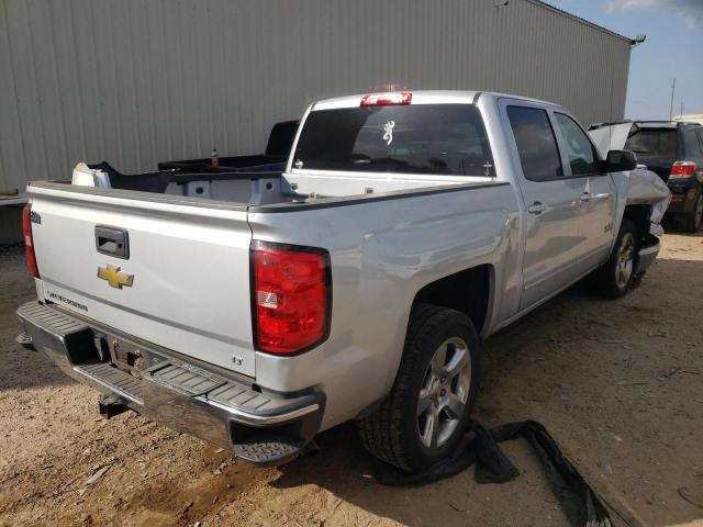 Photo 4 from auction – 2015 CHEVROLET SILVERADO with VIN 3GCPCRECXFG236124
