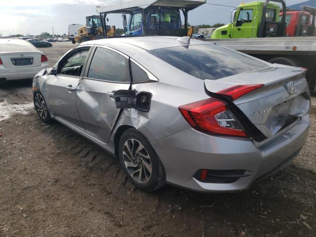 Photo 3 from auction – 2017 HONDA CIVIC EX with VIN 19XFC2F75HE011421