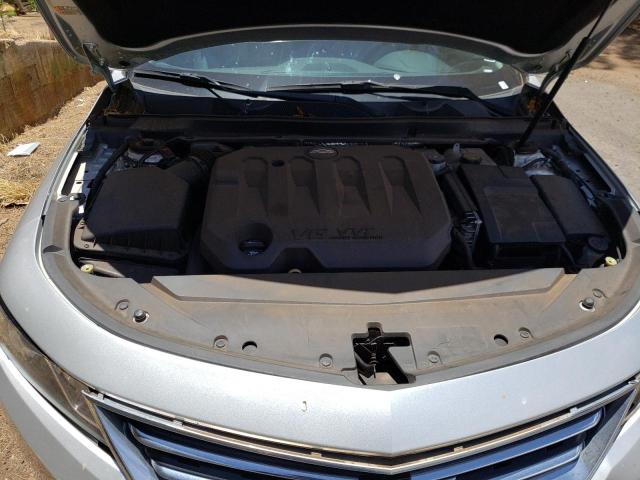 Photo 7 from auction – 2019 CHEVROLET IMPALA PRE with VIN 2G1105S35K9116921