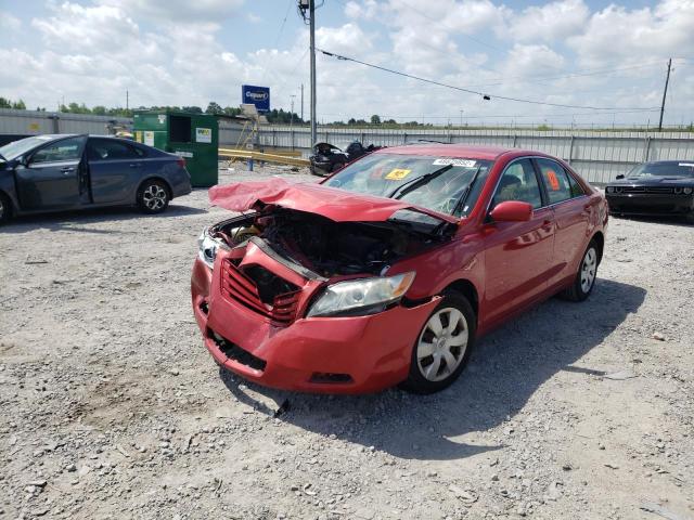 Photo 2 from auction – 2008 TOYOTA CAMRY CE with VIN 4T1BE46K28U239172