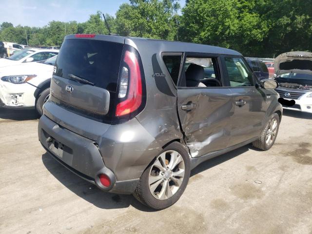 Photo 4 from auction – 2014 KIA SOUL + with VIN KNDJP3A57E7057886