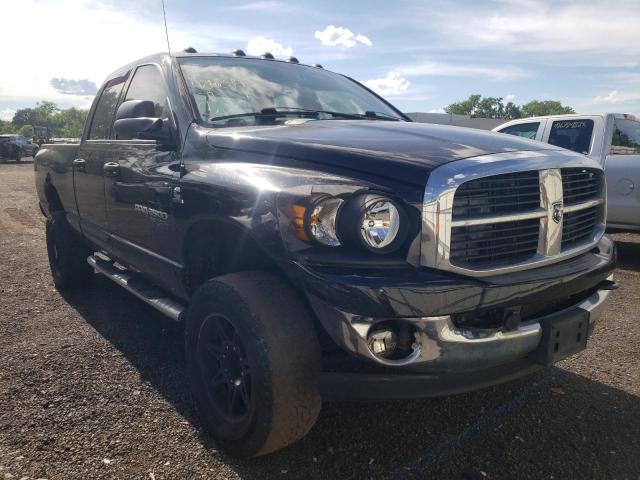 DODGE RAM 3500 S 2006 with VIN 3D7LX38C96G133021 - Photo from auction