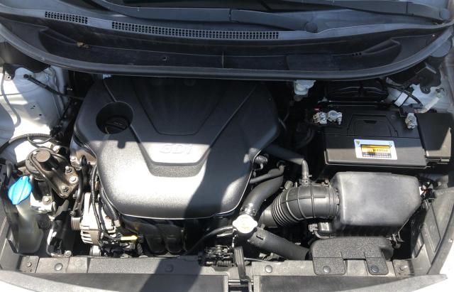Photo 7 from auction – 2014 KIA RIO LX with VIN KNADM4A34E6345085