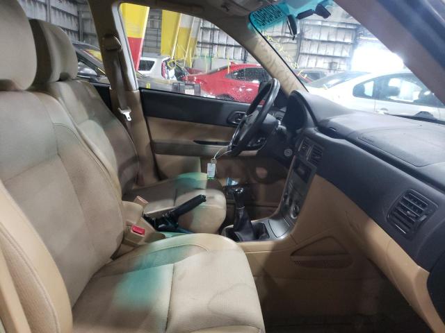 Photo 5 from auction – 2003 SUBARU FORESTER 2 with VIN JF1SG63693G737660