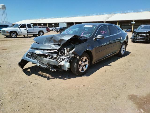 Photo 2 from auction – 2015 CHEVROLET MALIBU LS with VIN 1G11B5SL3FF333178