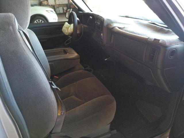 Photo 5 from auction – 2005 CHEVROLET SILVERADO with VIN 1GCEC14T15Z194208