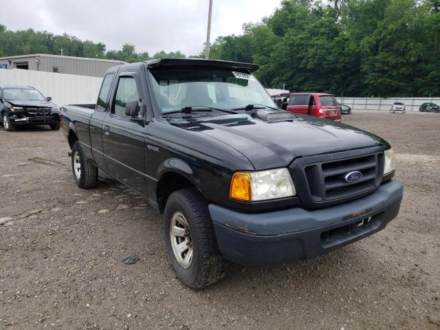 Photo 1 from auction – 2004 FORD RANGER SUP with VIN 1FTZR15E84TA02297