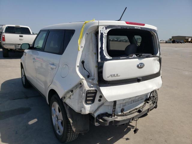 Photo 3 from auction – 2019 KIA SOUL with VIN KNDJN2A2XK7915336