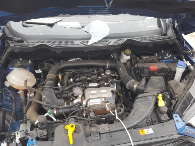 Photo 7 from auction – 2020 FORD ECOSPORT S with VIN MAJ3S2FE4LC366042