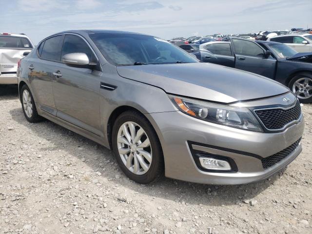 KIA OPTIMA EX 2015 with VIN 5XXGN4A70FG460494 - Photo from auction