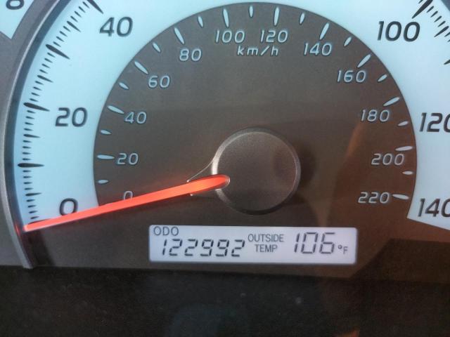 Photo 8 from auction – 2010 TOYOTA CAMRY BASE with VIN 4T1BF3EK8AU074436