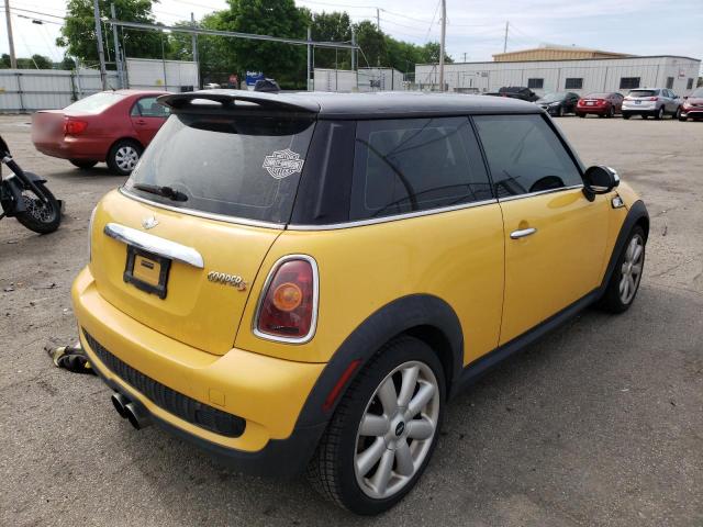 Photo 4 from auction – 2008 MINI COOPER S with VIN WMWMF73568TT90321