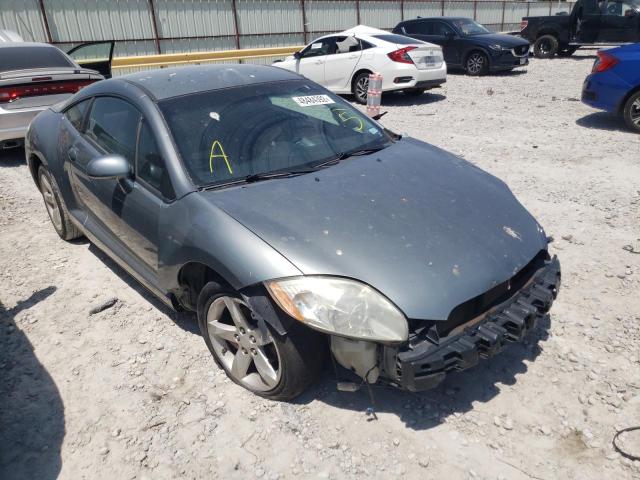 MITSUBISHI ECLIPSE GS 2009 with VIN 4A3AK24F39E015842 - Photo from auction
