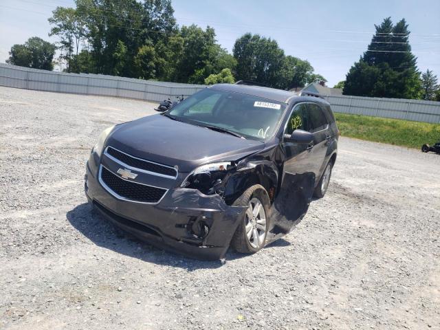 Photo 2 from auction – 2015 CHEVROLET EQUINOX LT with VIN 2GNFLGEKXF6409781
