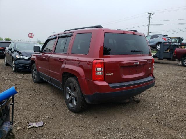 Photo 3 from auction – 2014 JEEP PATRIOT LA with VIN 1C4NJPFA9ED671341