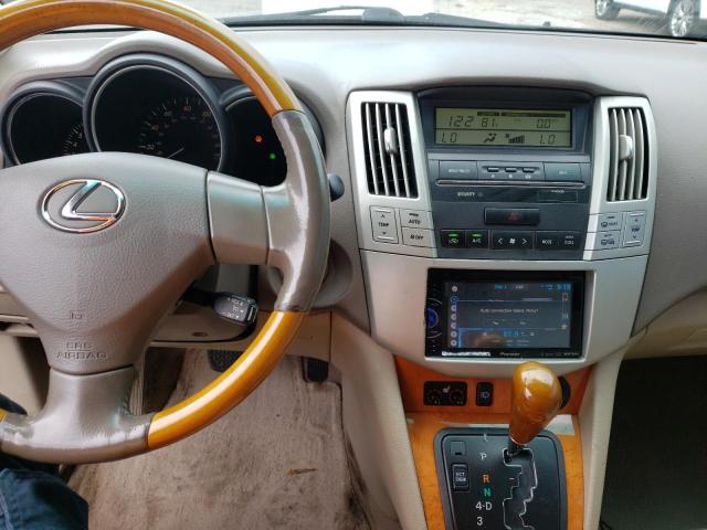 Photo 9 from auction – 2006 LEXUS RX 330 with VIN 2T2HA31U66C092955