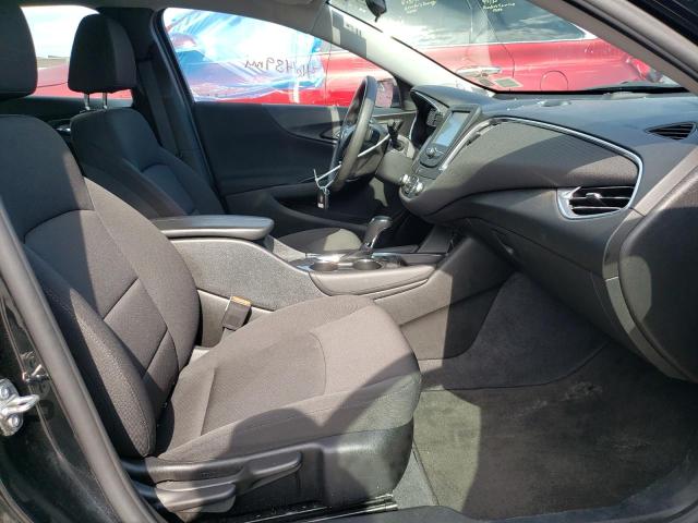 Photo 5 from auction – 2018 CHEVROLET MALIBU LT with VIN 1G1ZD5ST5JF267304