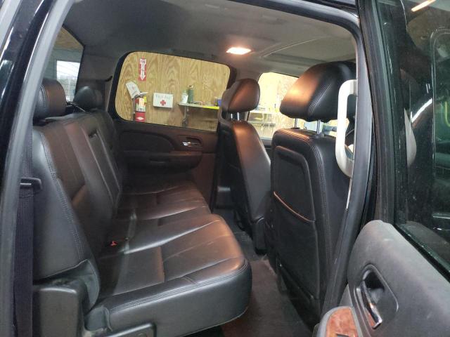 Photo 6 from auction – 2014 GMC SIERRA K25 with VIN 1GT121E83EF104747