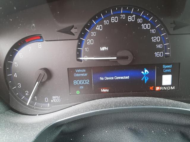 Photo 8 from auction – 2015 CADILLAC ATS LUXURY with VIN 1G6AB5RX7F0125908