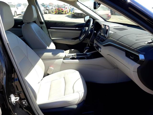 Photo 5 from auction – 2020 NISSAN ALTIMA PLA with VIN 1N4AL4FV3LC116226