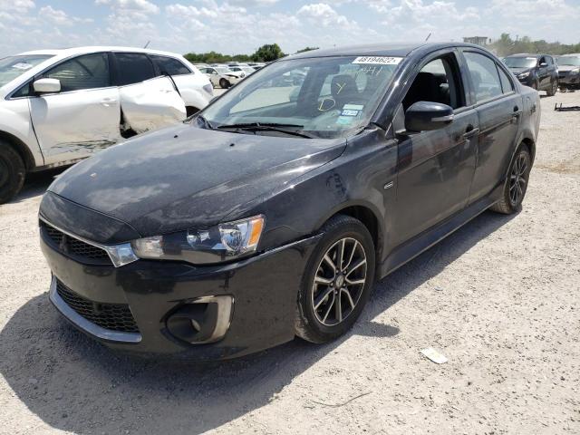 Photo 2 from auction – 2017 MITSUBISHI LANCER ES with VIN JA32U2FU9HU014775