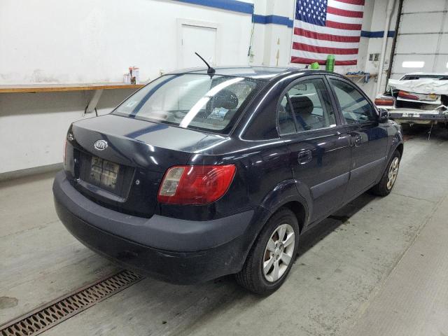 Photo 4 from auction – 2006 KIA RIO with VIN KNADE123066032272
