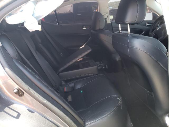 Photo 6 from auction – 2013 LEXUS IS 250 with VIN JTHBF5C29D5192804