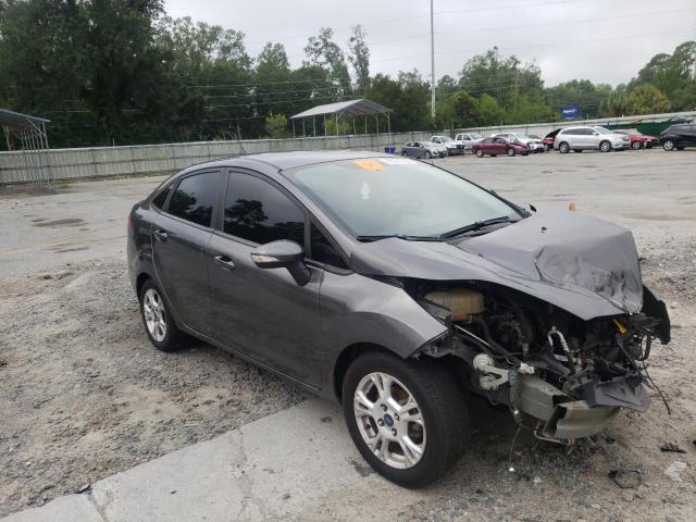 Photo 1 from auction – 2015 FORD FIESTA SE with VIN 3FADP4BJ9FM208223