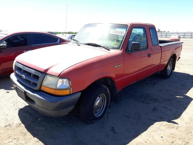 Photo 2 from auction – 1998 FORD RANGER SUP with VIN 1FTYR14U2WPA91509