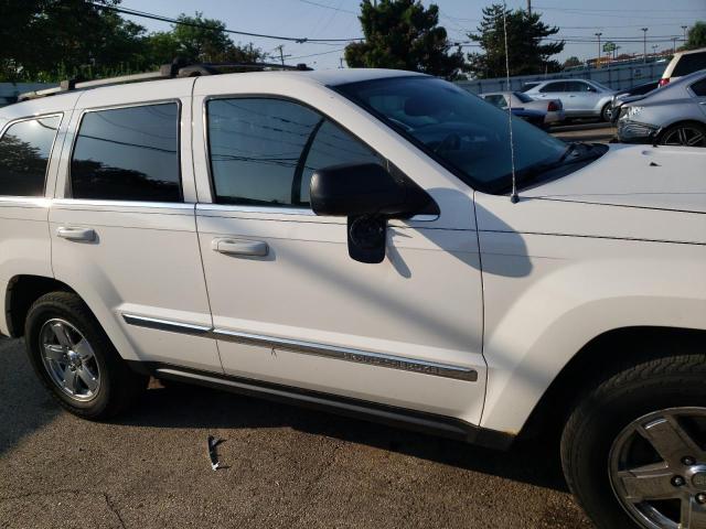 Photo 9 from auction – 2006 JEEP GRAND CHER with VIN 1J8HR58296C181711