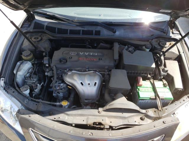 Photo 7 from auction – 2009 TOYOTA CAMRY BASE with VIN JTNBE46K593189794