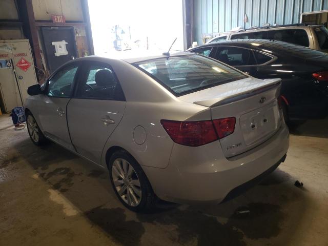 Photo 3 from auction – 2013 KIA FORTE SX with VIN KNAFW4A3XD5686109