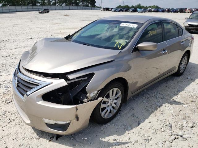 Photo 2 from auction – 2015 NISSAN ALTIMA 2.5 with VIN 1N4AL3AP8FC594312