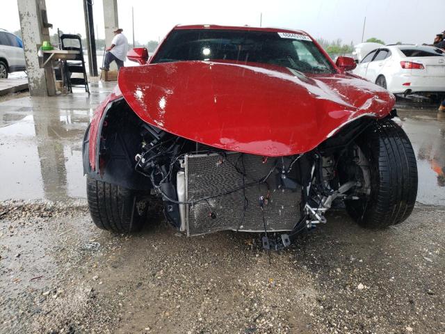 Photo 9 from auction – 2018 CHEVROLET CAMARO LT with VIN 1G1FB1RX6J0142230
