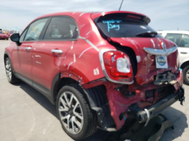 Photo 3 from auction – 2016 FIAT 500X TREKK with VIN ZFBCFXET7GP398948