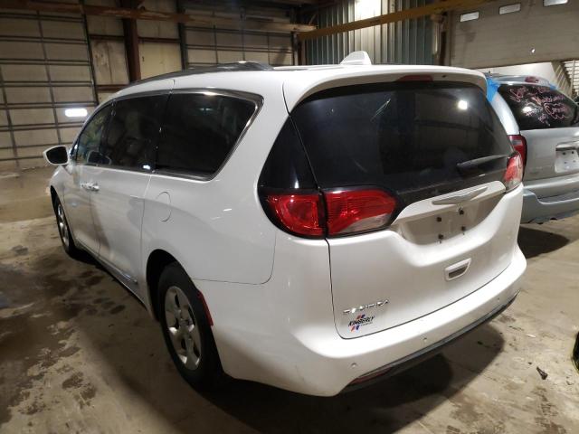 Photo 3 from auction – 2017 CHRYSLER PACIFICA T with VIN 2C4RC1EGXHR782397