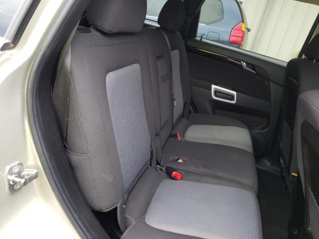 Photo 6 from auction – 2014 CHEVROLET CAPTIVA LT with VIN 3GNAL3EK9ES596644