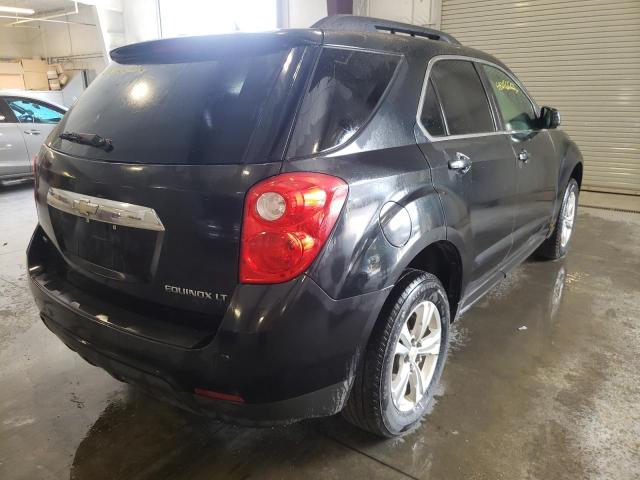 Photo 4 from auction – 2010 CHEVROLET EQUINOX LT with VIN 2CNFLNEW2A6233751